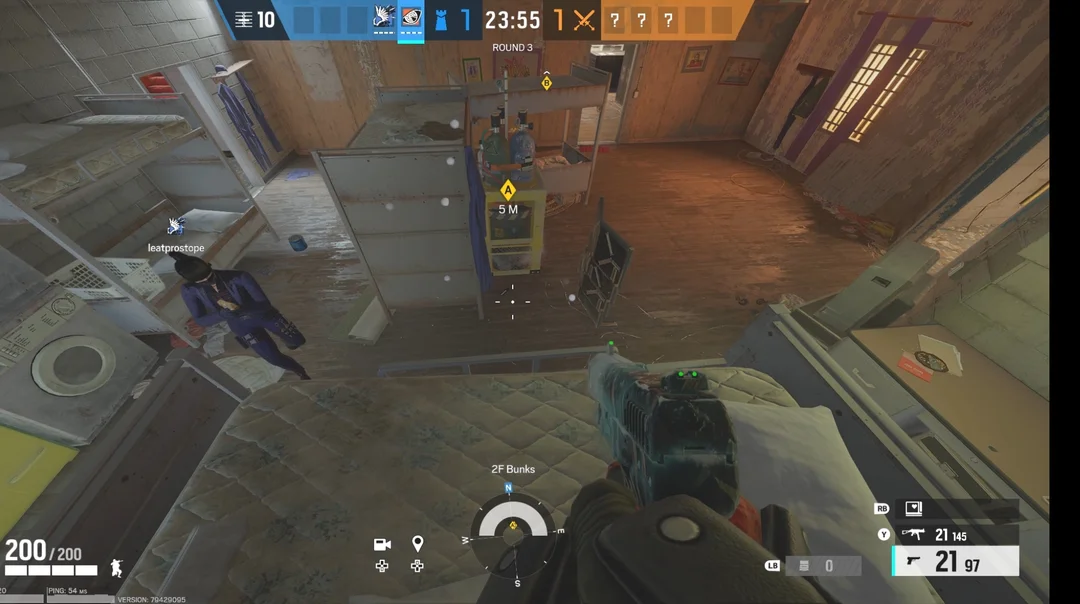 Favela Bunks Extension