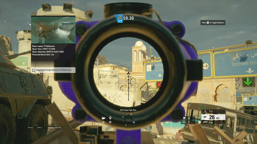 Lobby Zero Cam