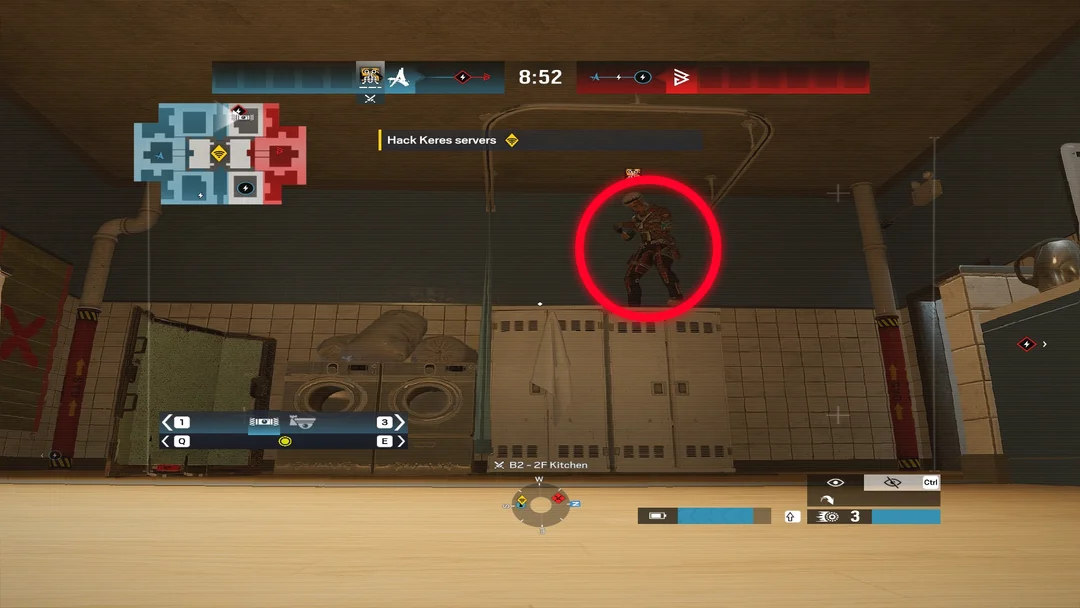 [B2 - 2F Kitchen] Plant Spot