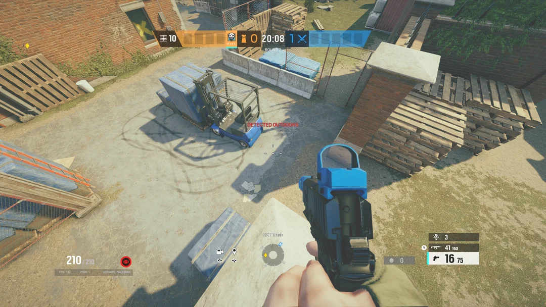 Con breach wall (macb)