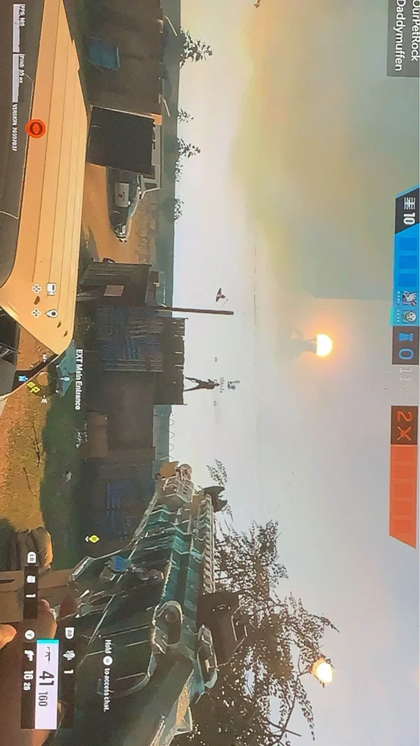 NEW out of bounds on Oregon