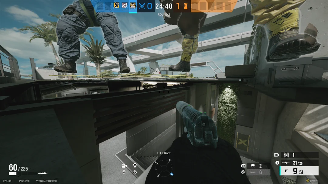 Roof elevator