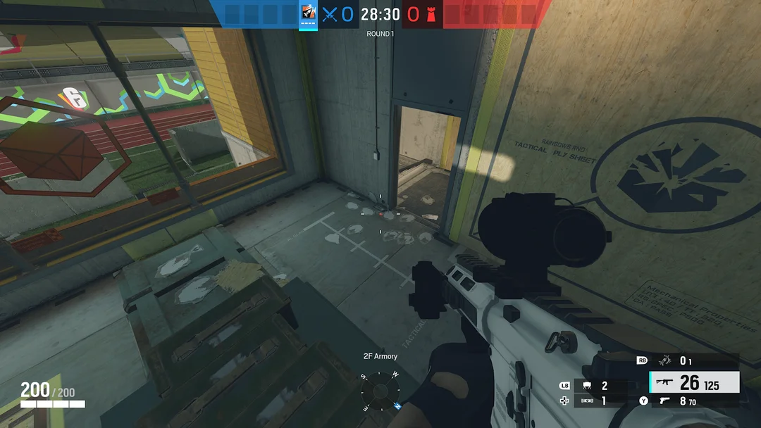 Armory Boxes