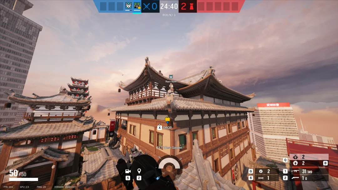 Roof